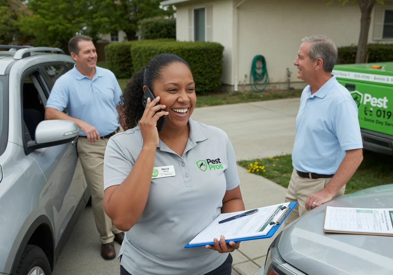 Pest Control Norwalk, CA FAQs